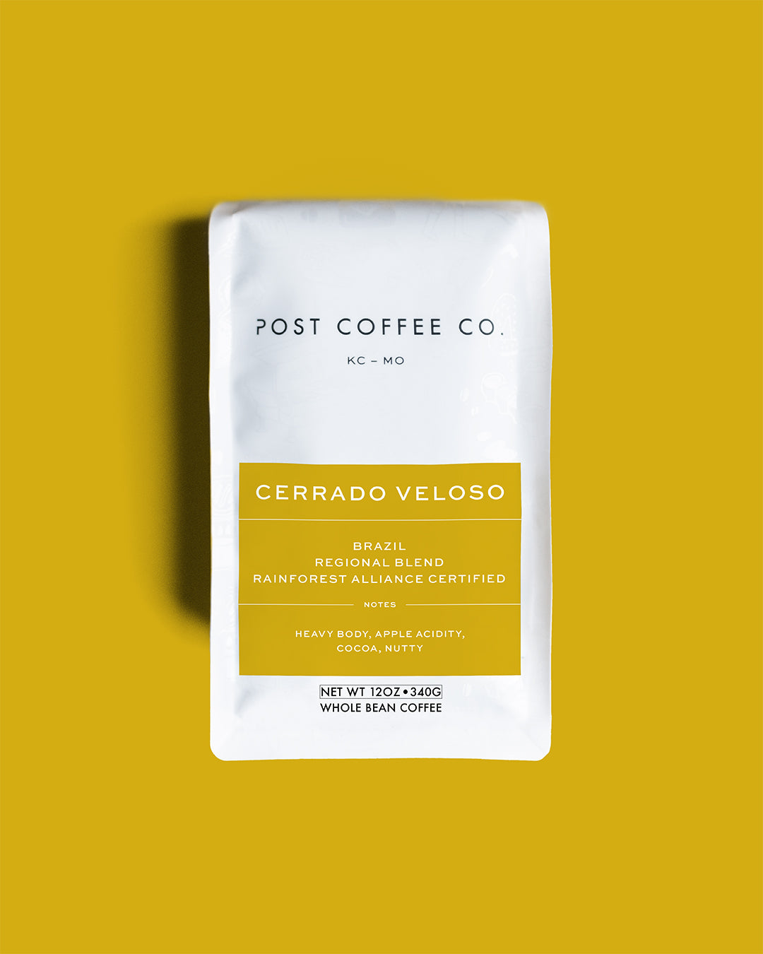 Brazil | Veloso – Post Coffee Co