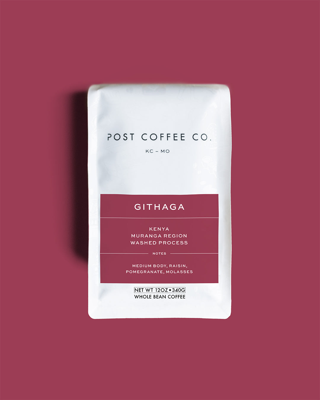 Kenya | Githaga – Post Coffee Co