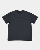 Post Classic Tee | Black