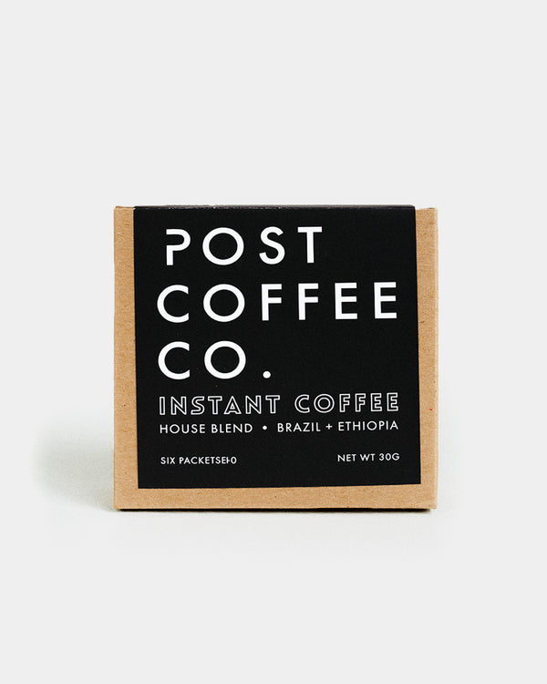 Post Instant Coffee