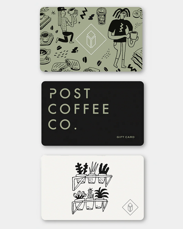 Gift Card - Physical Card