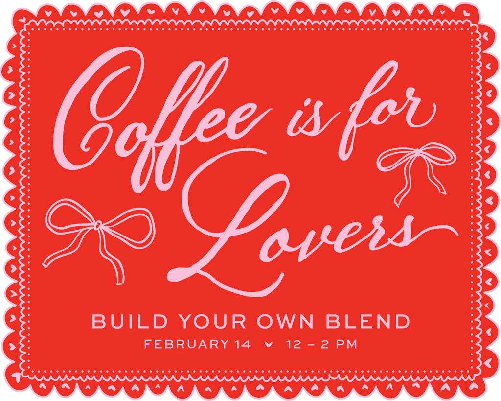 Coffee is for Lovers