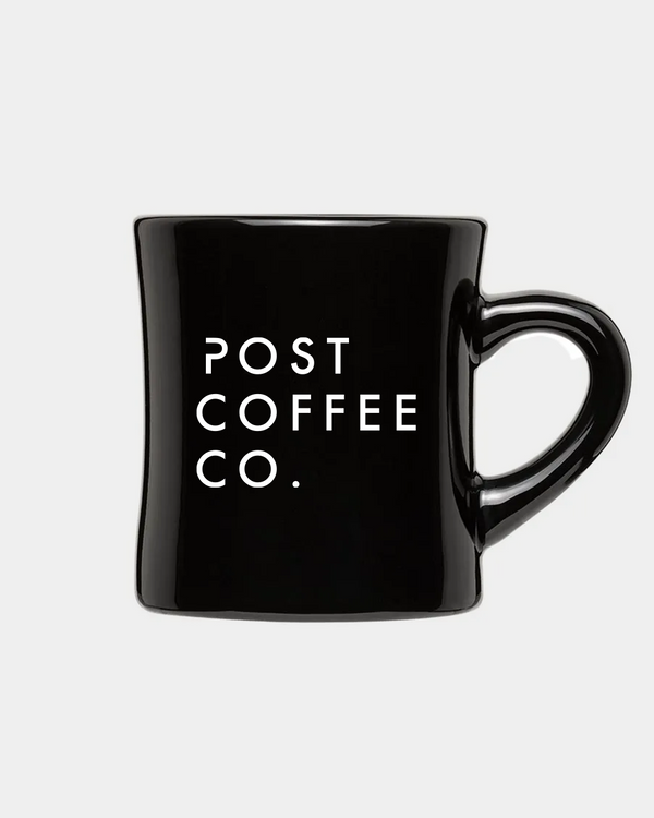 Post Diner Mug