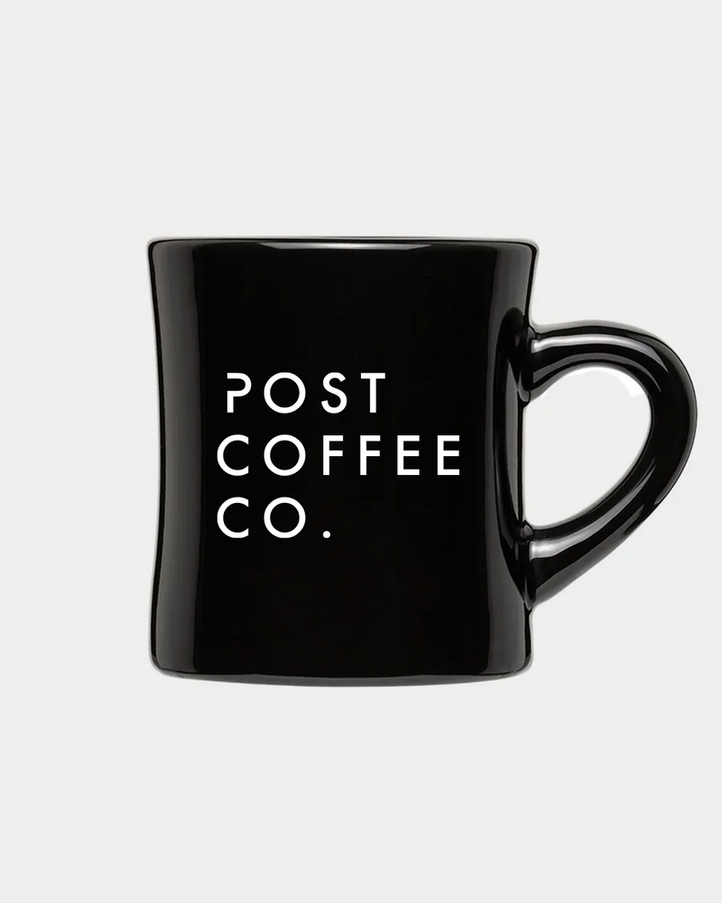 Post Diner Mug
