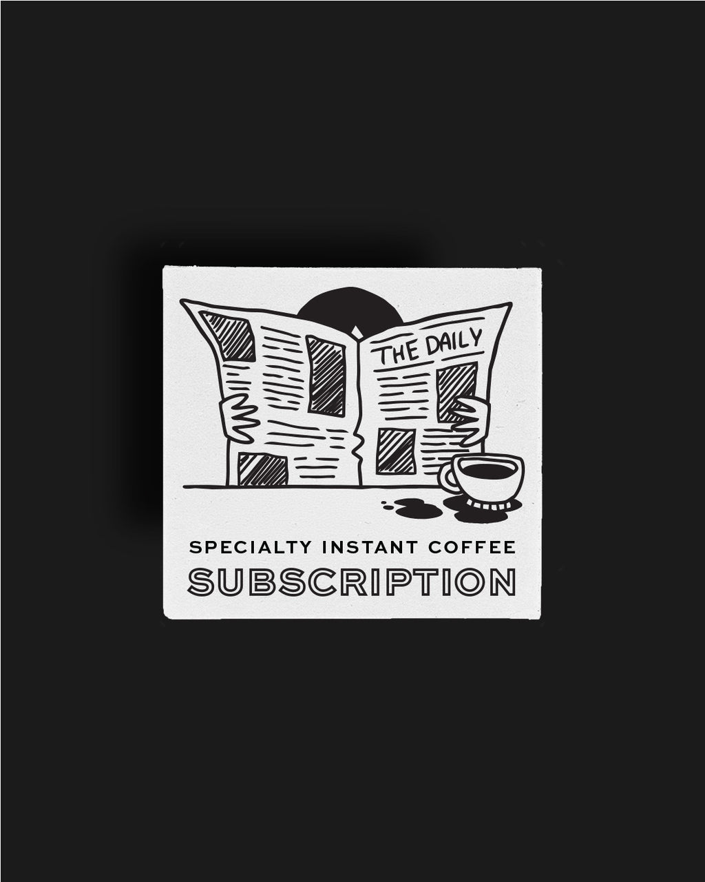 INSTANT COFFEE SUBSCRIPTION