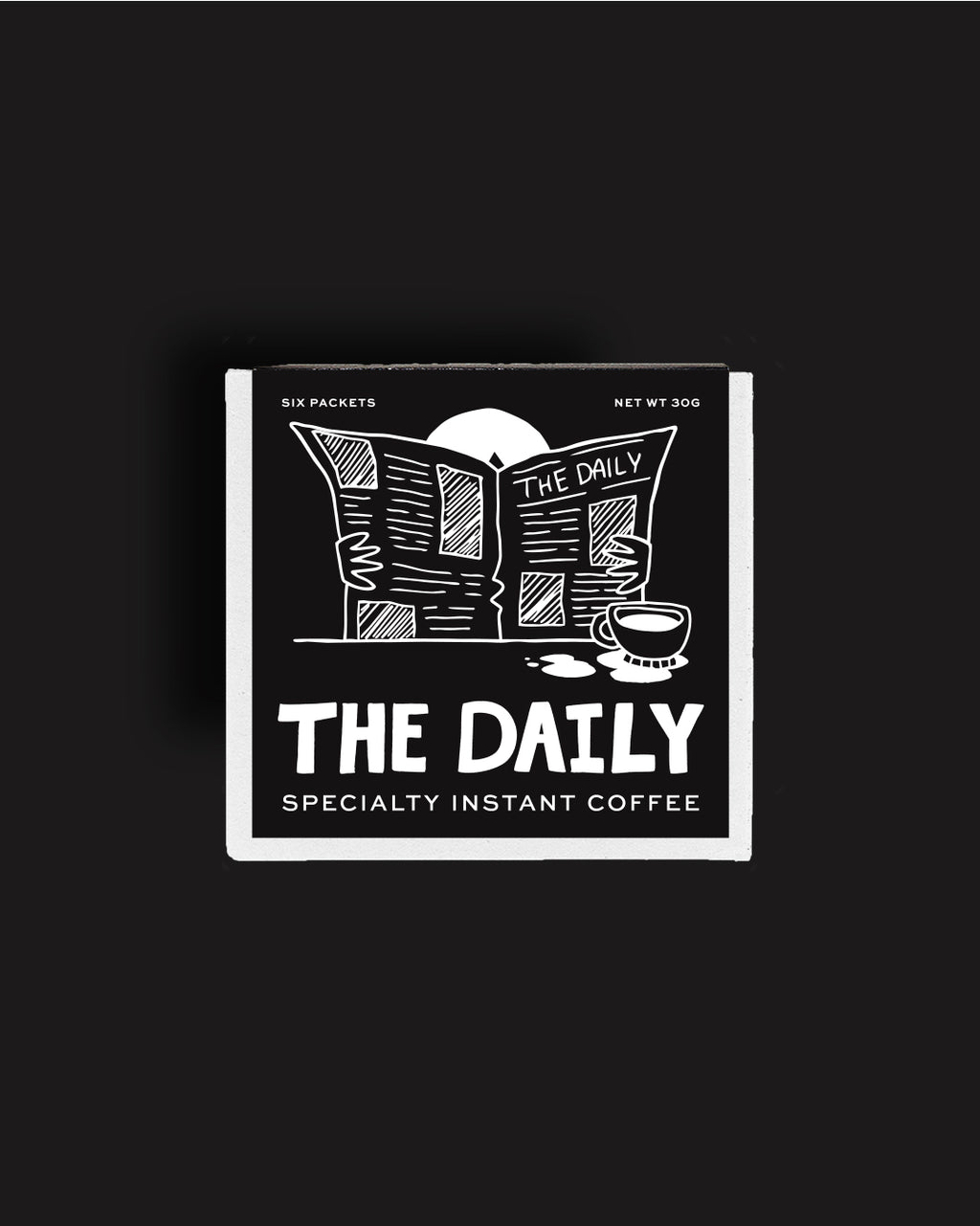 The Daily | Specialty Instant Coffee