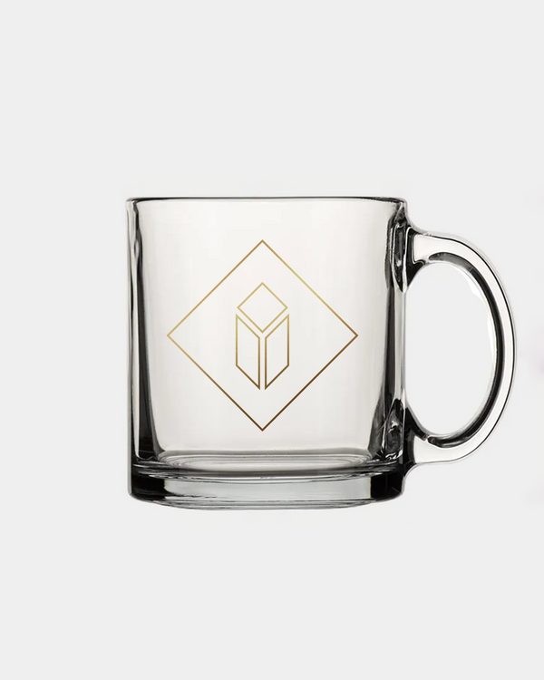Post Glass Mug