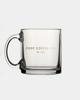 Post Glass Mug