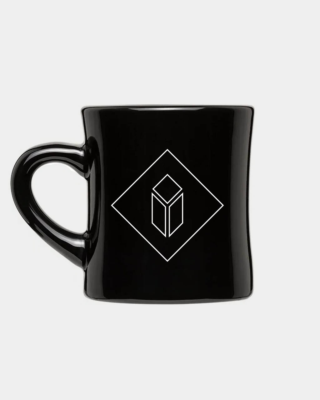 Post Diner Mug