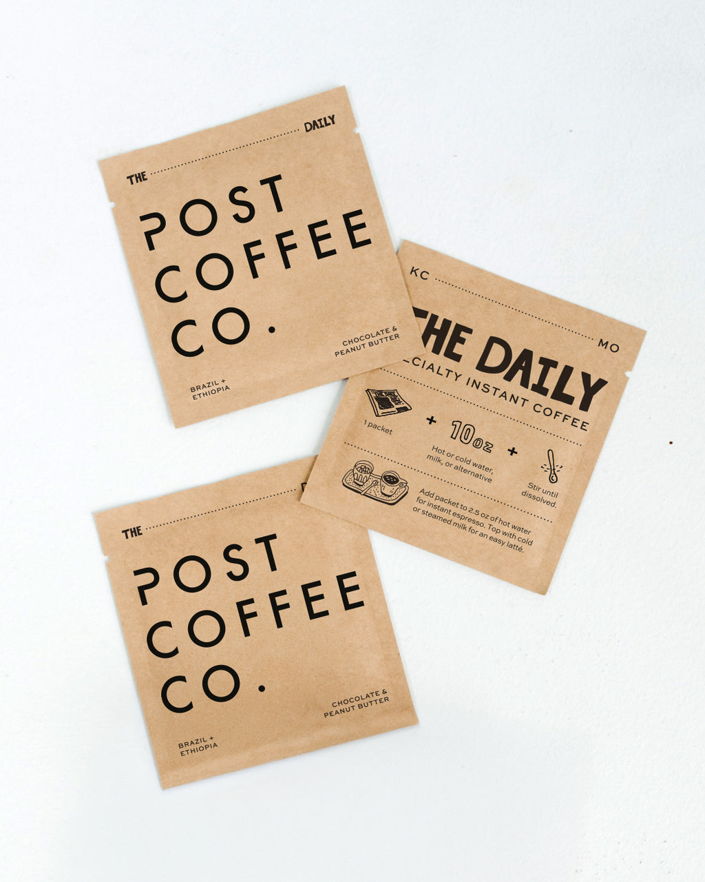 The Daily | Specialty Instant Coffee