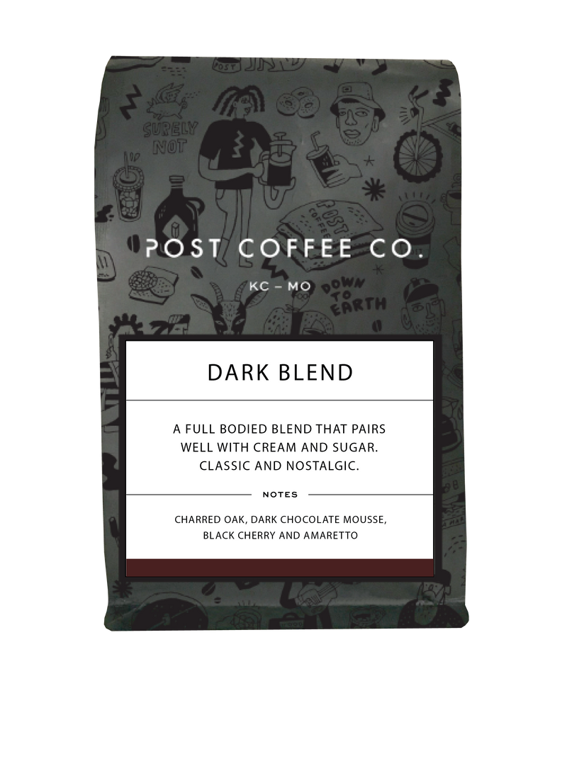 Dark Blend