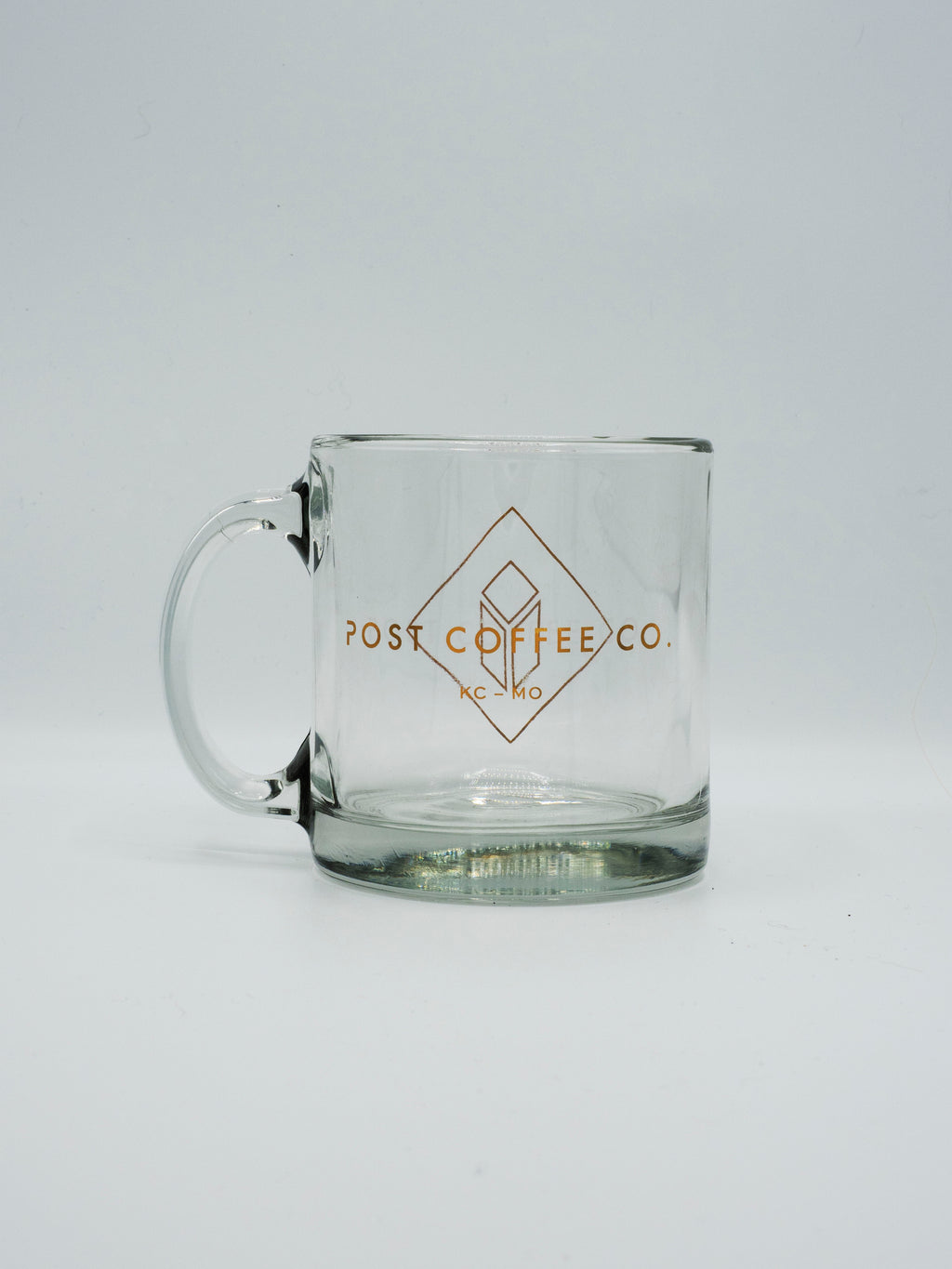Post Glass Mug