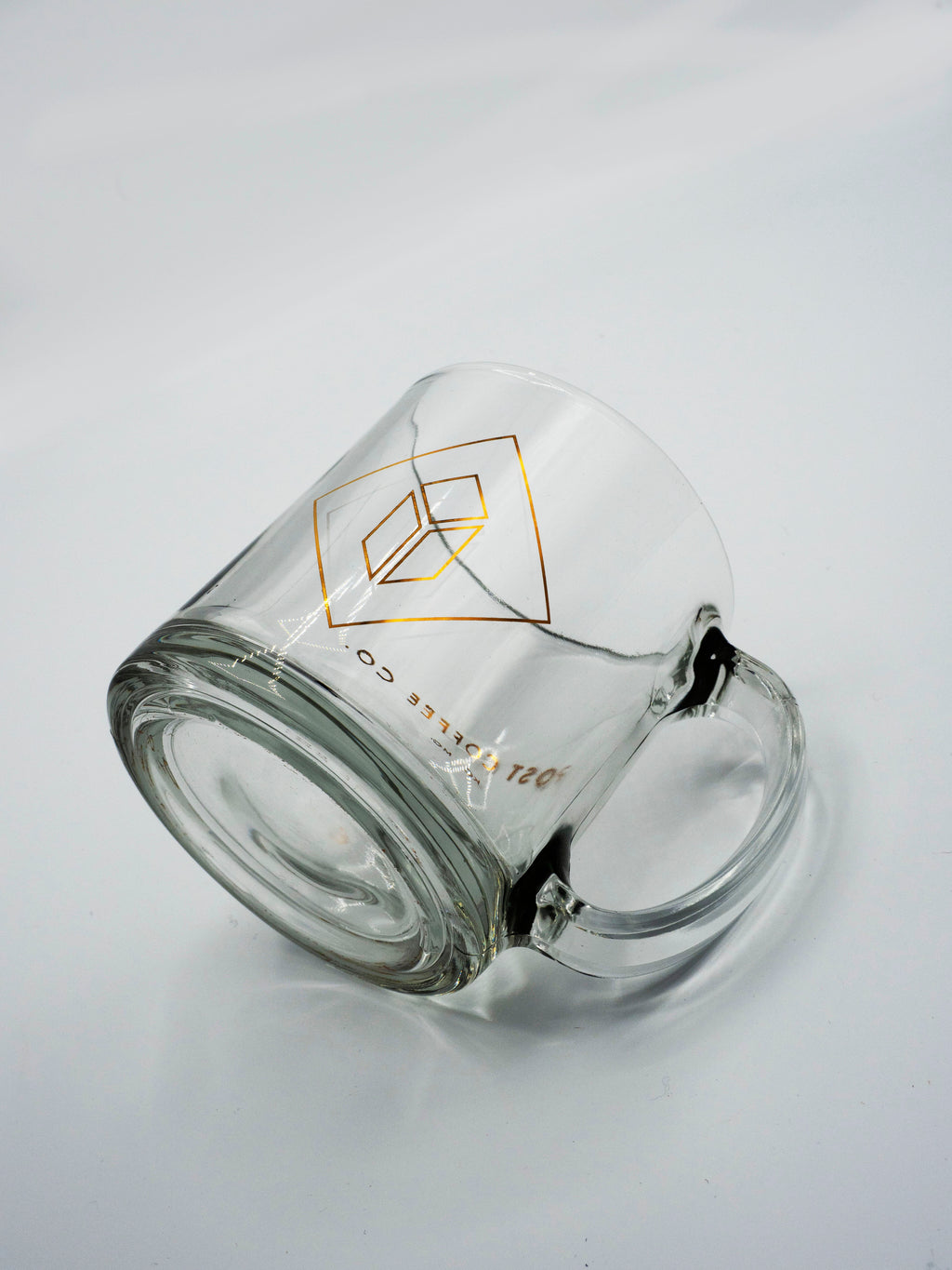 Post Glass Mug
