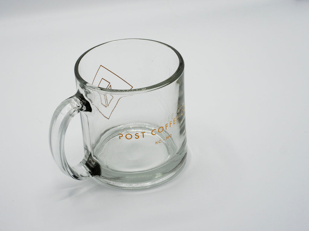 Post Glass Mug