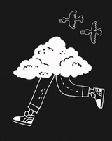 Head in the Clouds