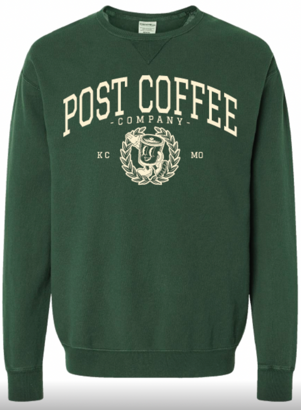 POST Collegiate Style Sweatshirt