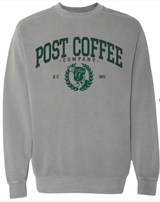POST Collegiate Style Sweatshirt