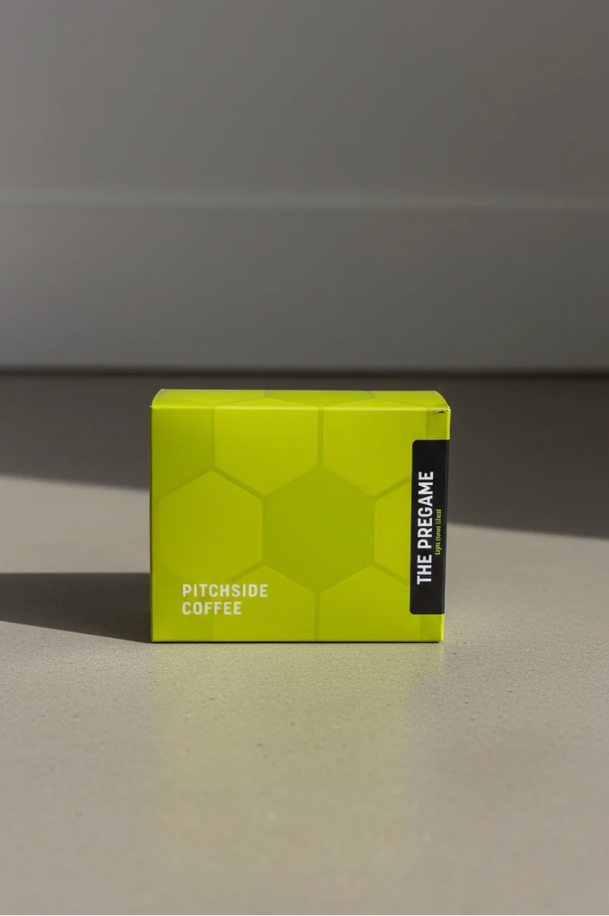 Pitchside Pre-Game Blend