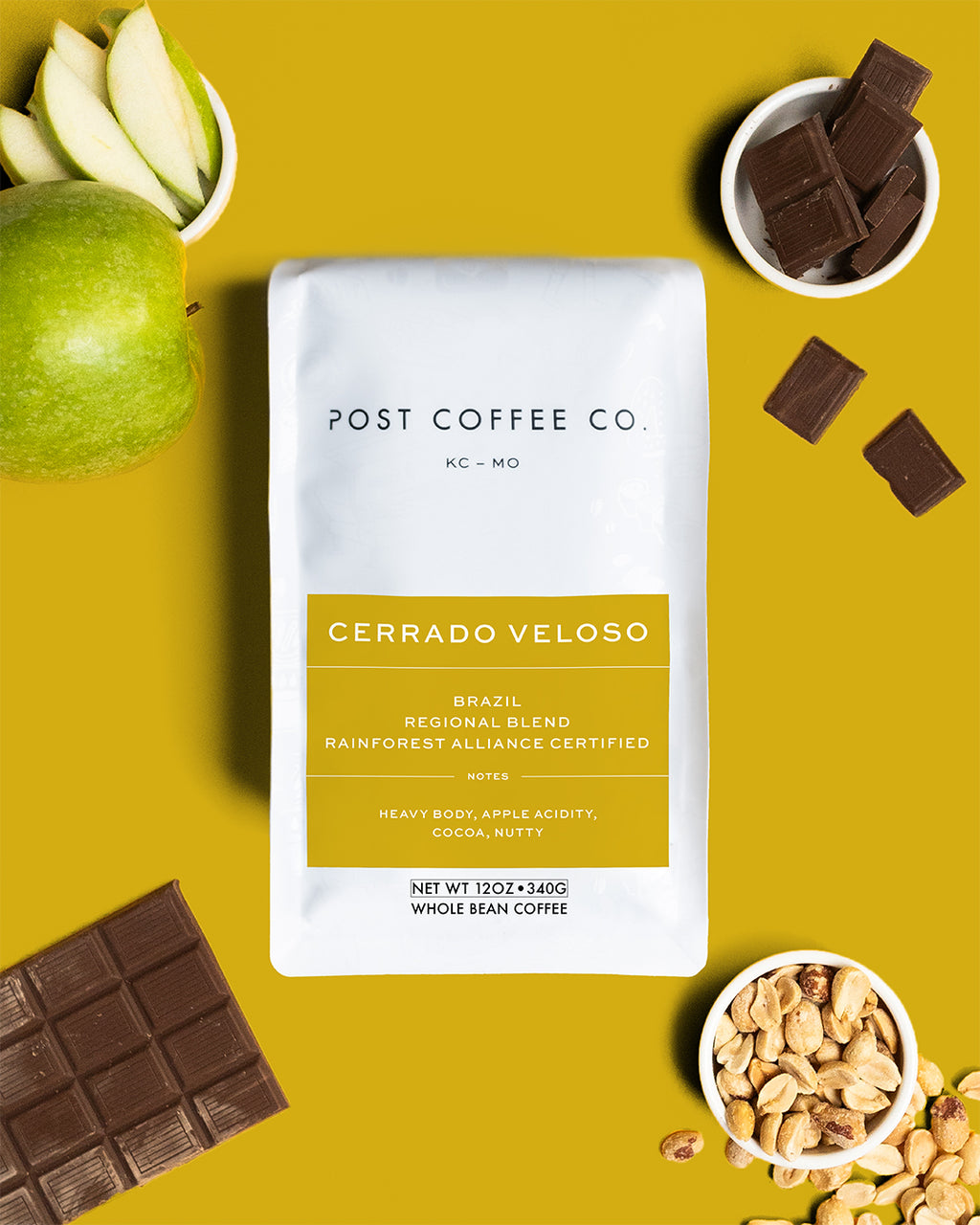 Brazil | Veloso – Post Coffee Co