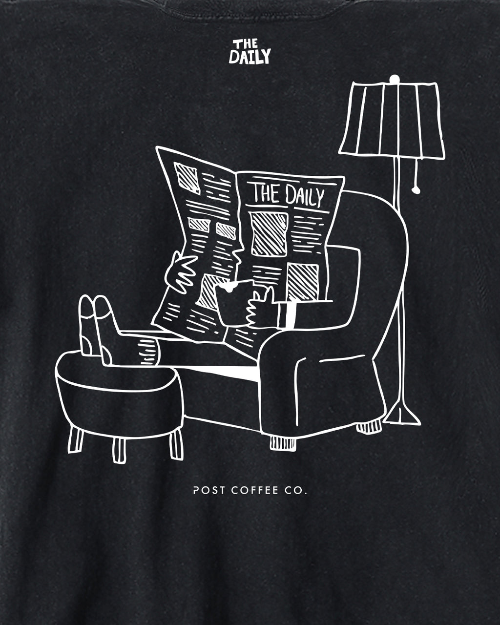 Foundations Doodle Tee | The Daily