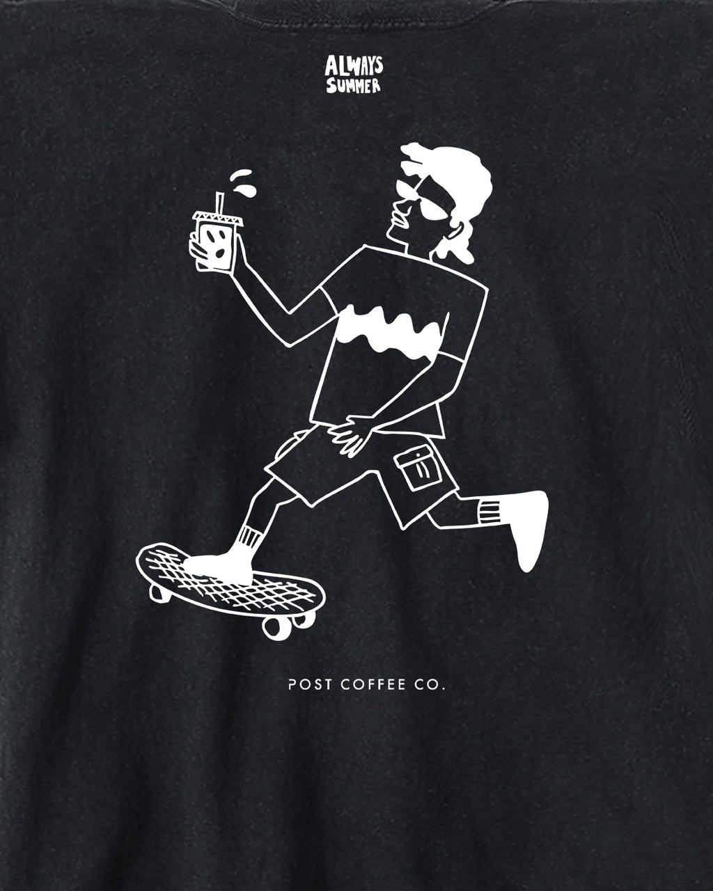 Foundations Doodle Tee | Always Summer