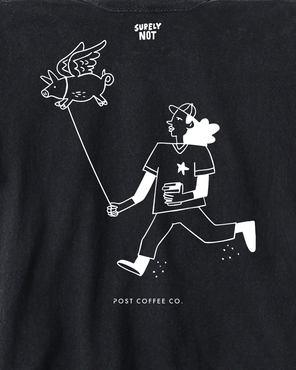 Foundations Doodle Tee | Surely Not