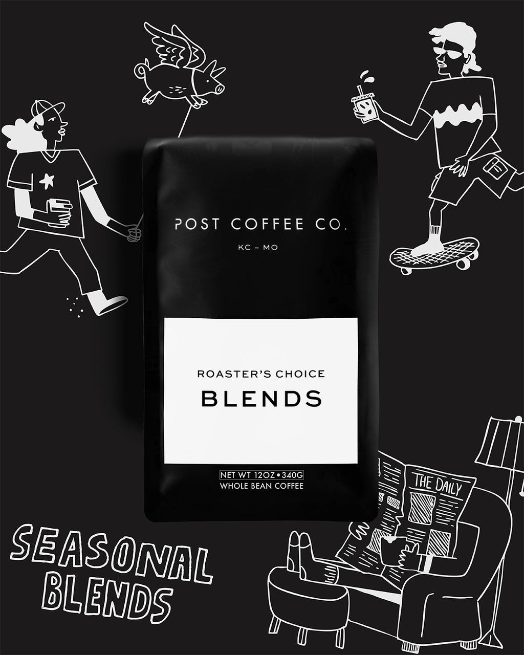 Roaster's Choice Blends Subscription