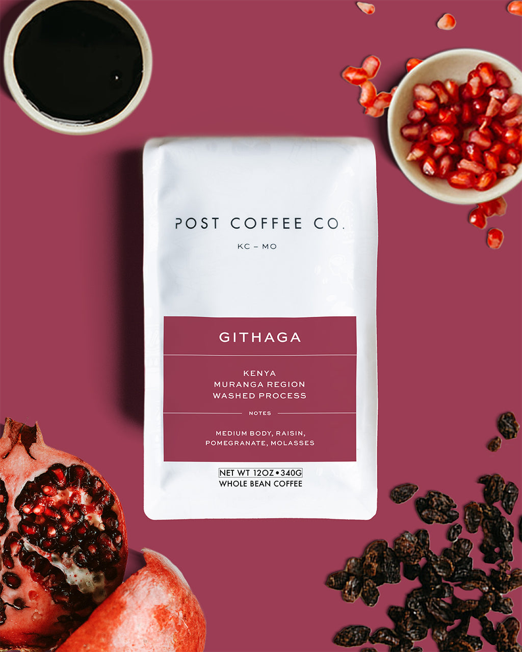 Kenya | Githaga – Post Coffee Co