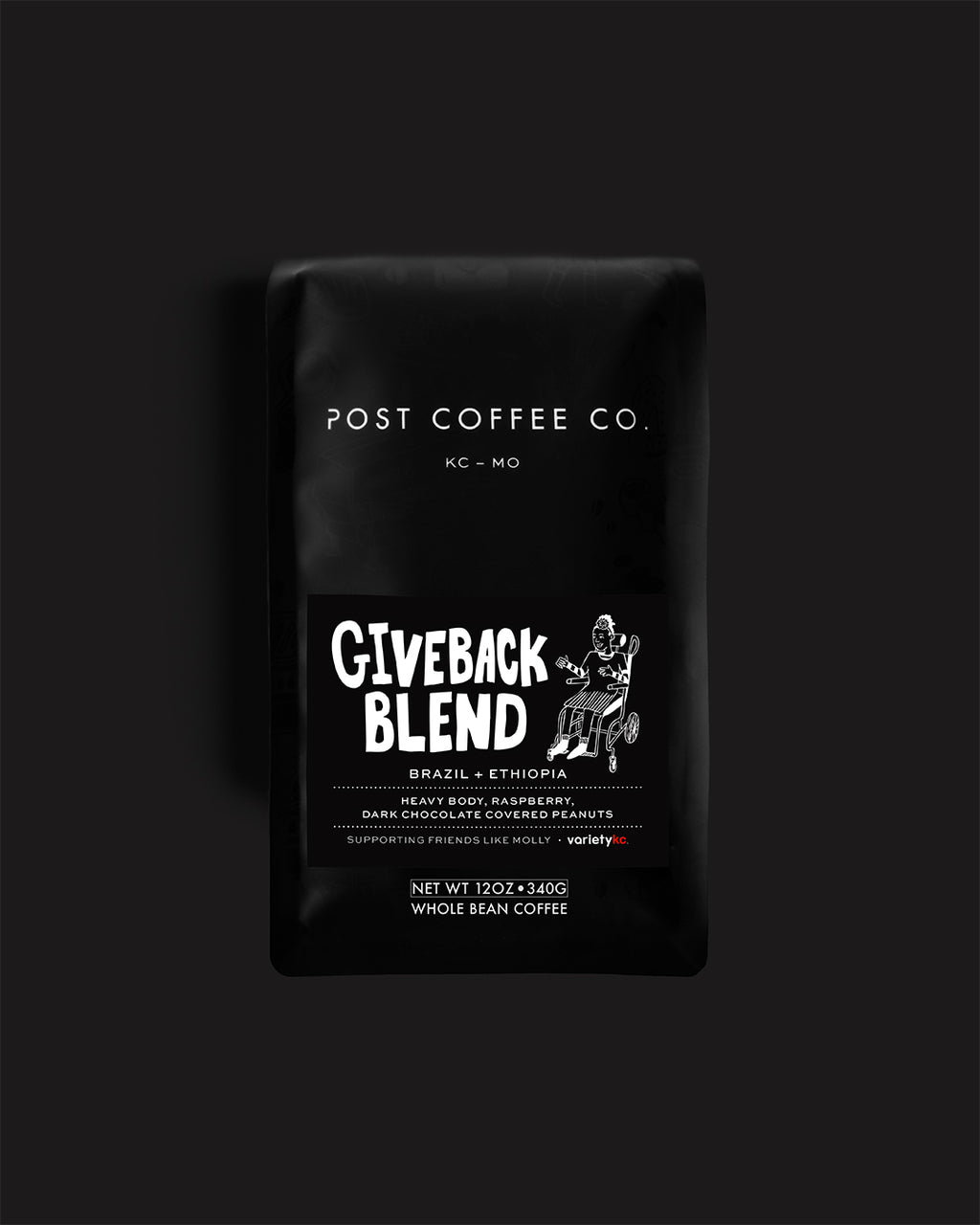 Giveback Blend
