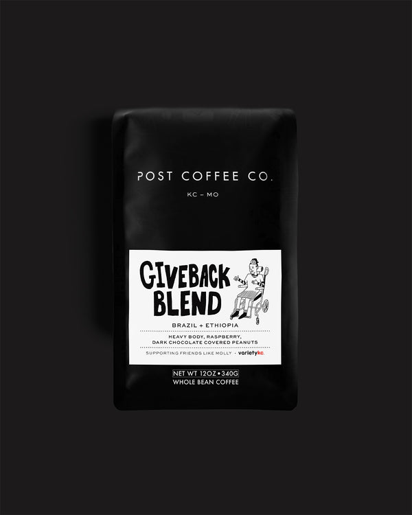 Giveback Blend