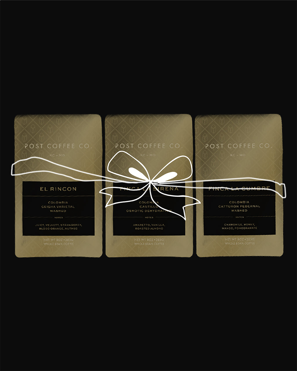 The Gold Series | Bundle