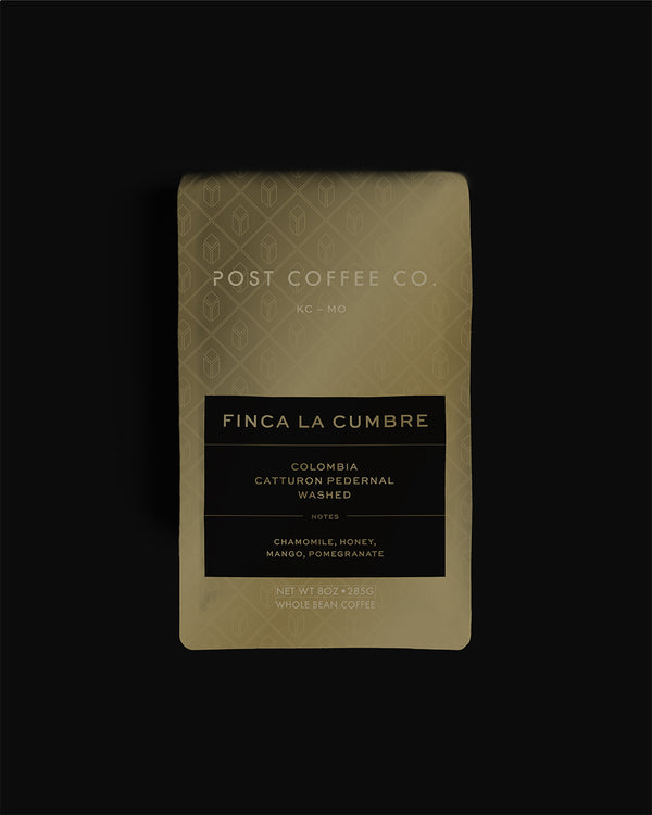 Gold | Finca La Cubre