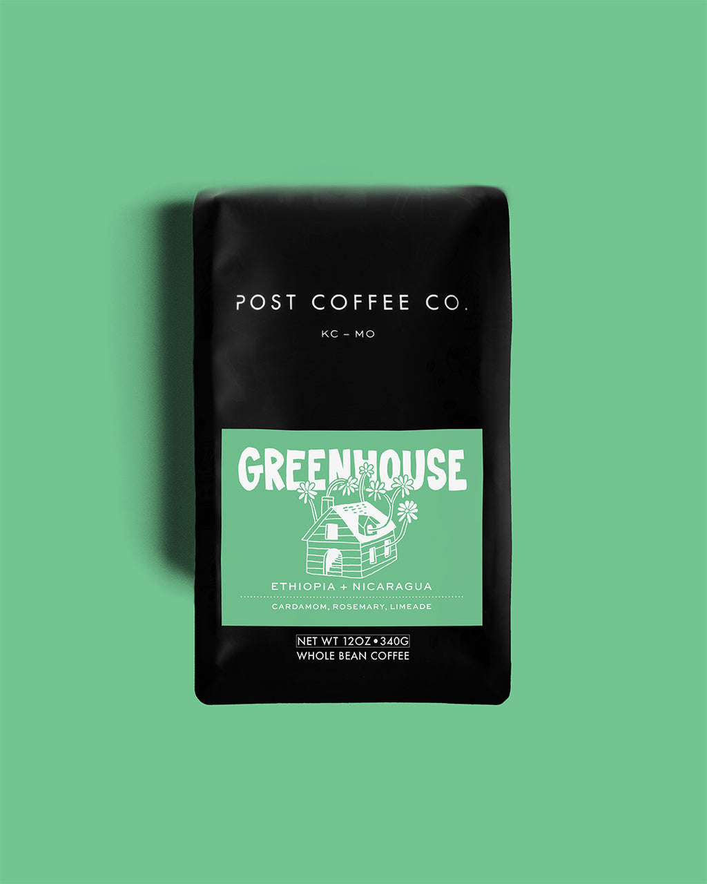 Greenhouse | Seasonal Blend