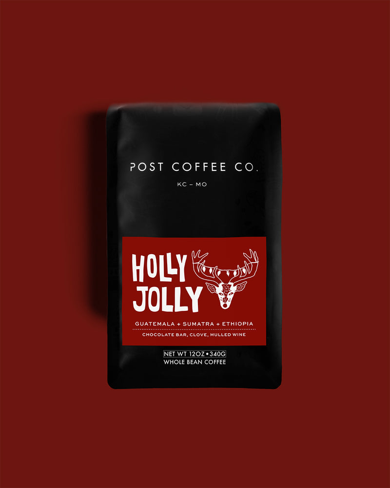 Holly Jolly | Seasonal Blend