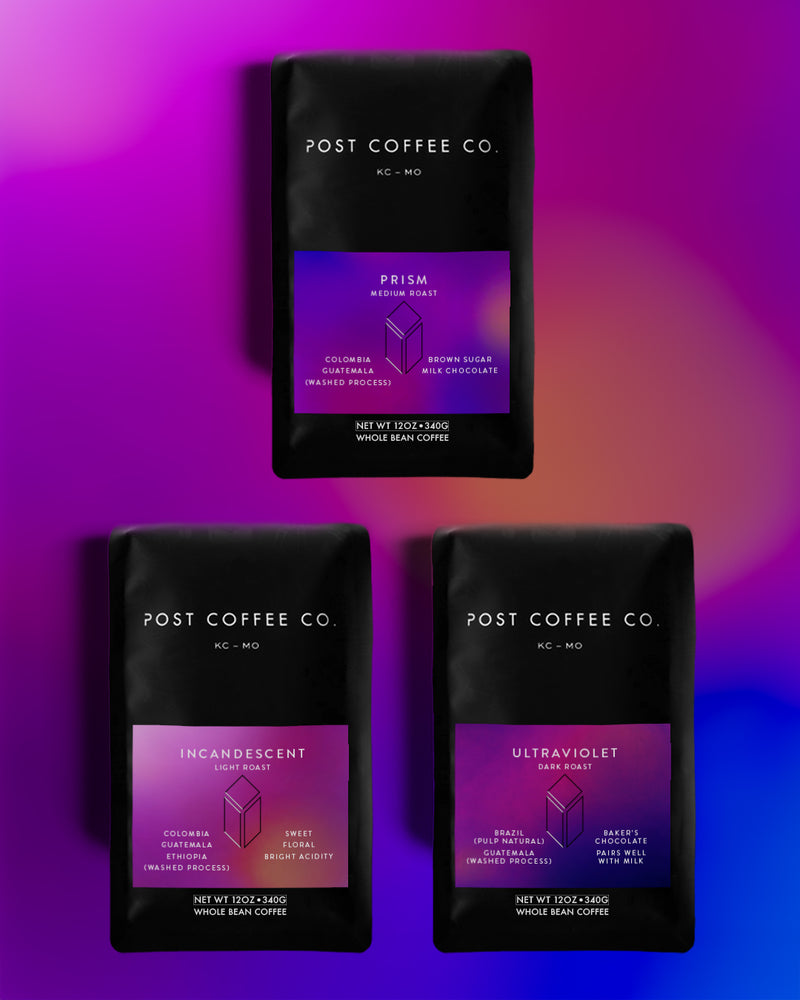 The Spectrum Series Bundle