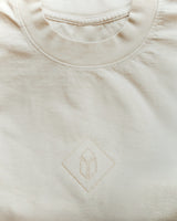 Post Classic Tee | White