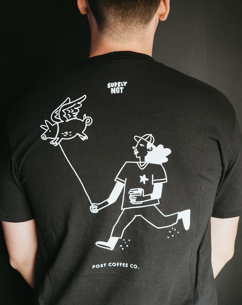 Foundations Doodle Tee | Surely Not