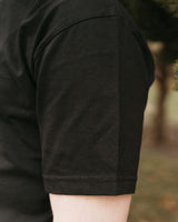 Post Classic Tee | Black