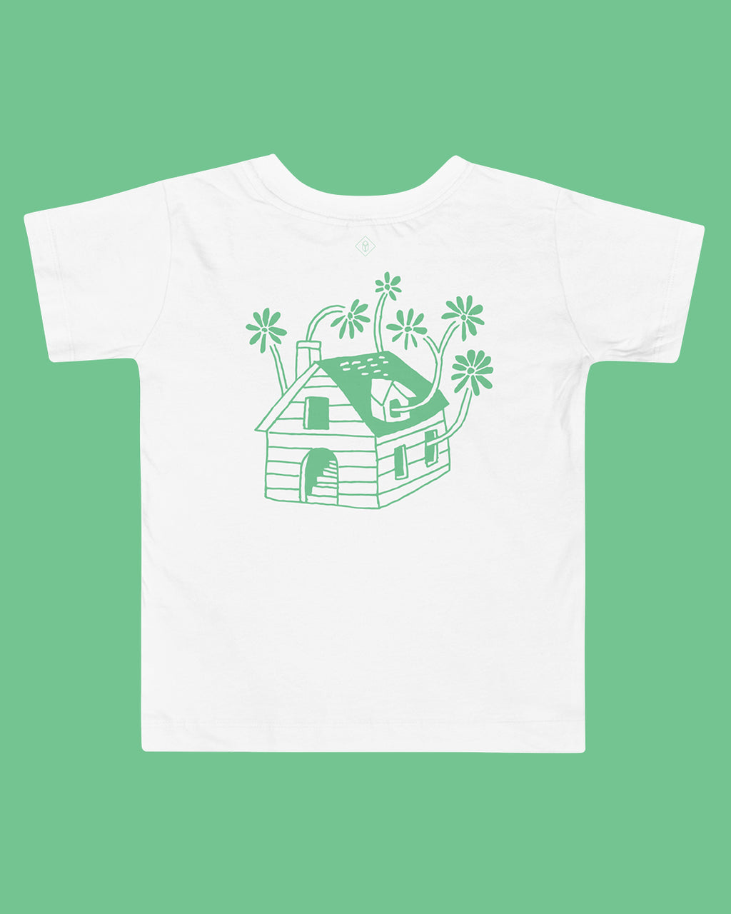 Greenhouse Doodle Tee | Toddler