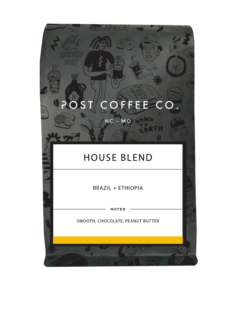 Holiday Blend