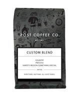 Custom Blend