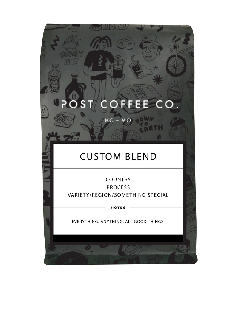 Custom Blend