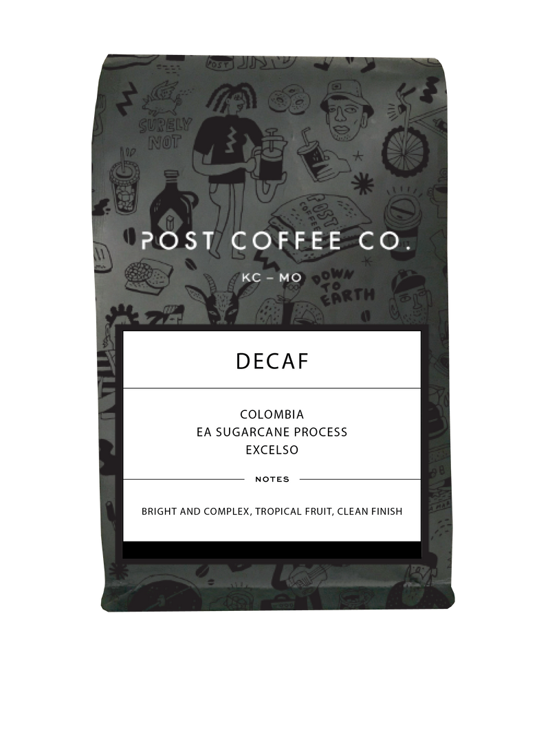 Decaf | Colombia