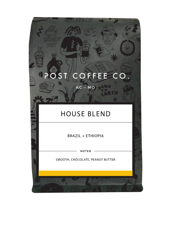 Post Coffee Company - Specialty Coffee Roaster