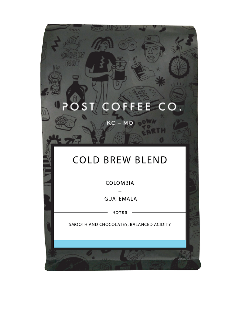 Cold Brew Blend