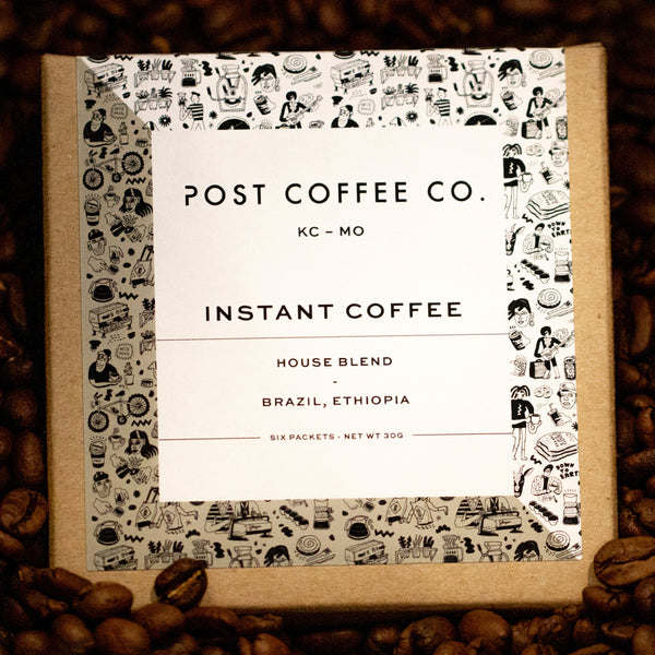 Post Instant Coffee (6 Pack)