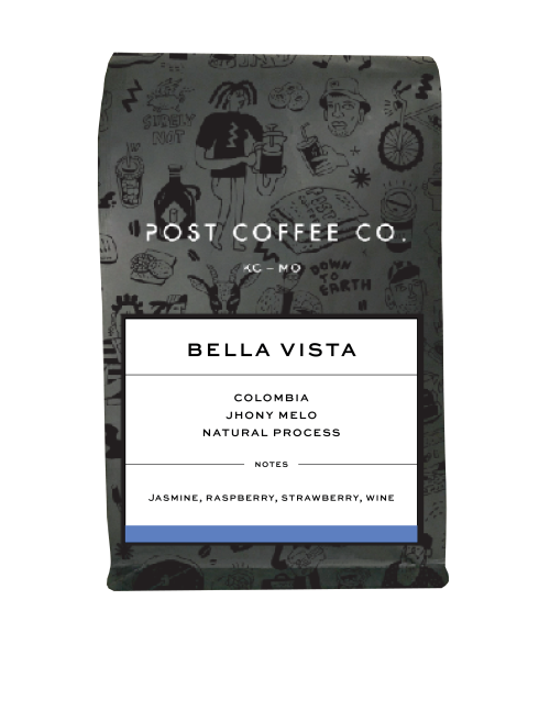 Colombia Bella Vista Sample