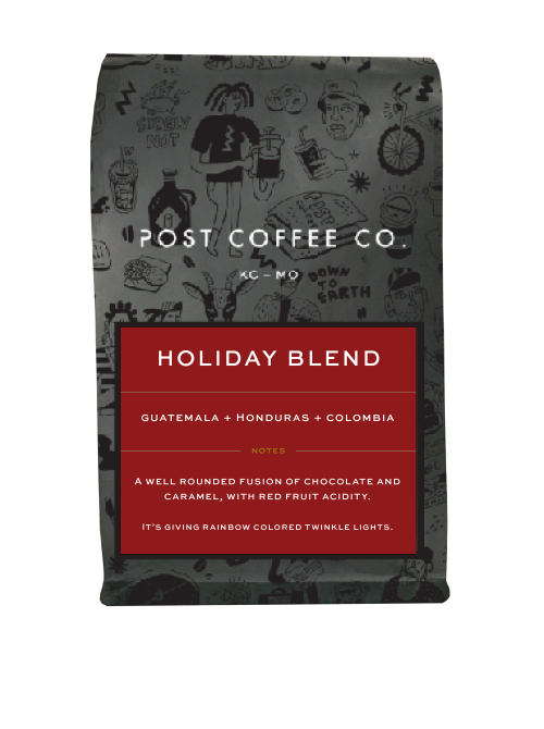 Holiday Blend